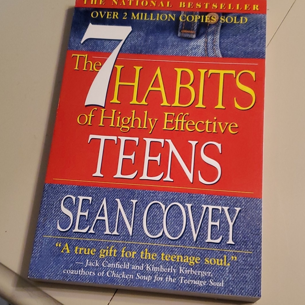 "The 7 Habits of Highly Effective Teens"